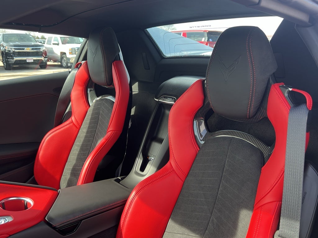 2026 Chevrolet Corvette E-Ray 2LZ