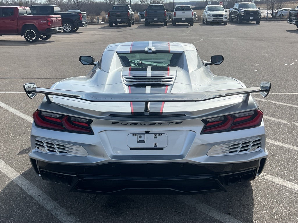 2026 Chevrolet Corvette E-Ray 2LZ