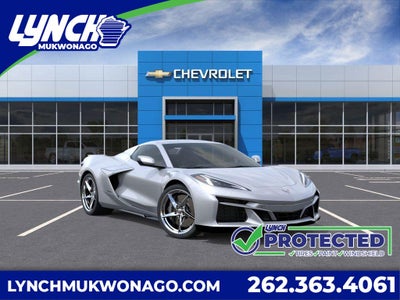 2026 Chevrolet Corvette E-Ray 3LZ