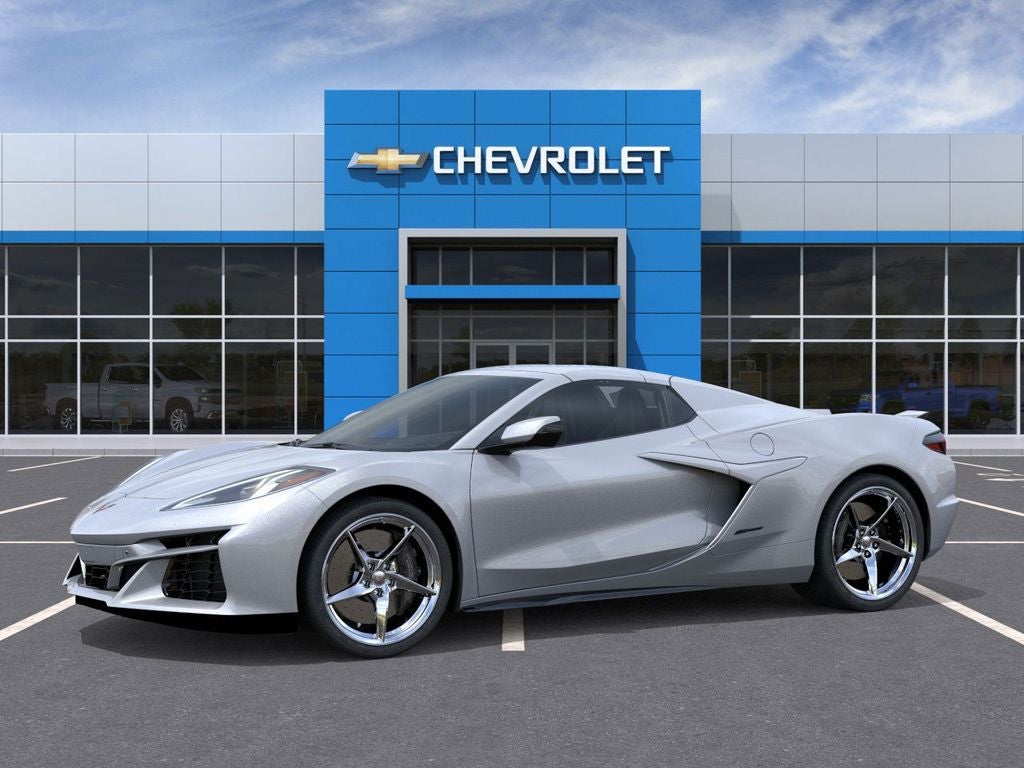 2026 Chevrolet Corvette E-Ray 3LZ