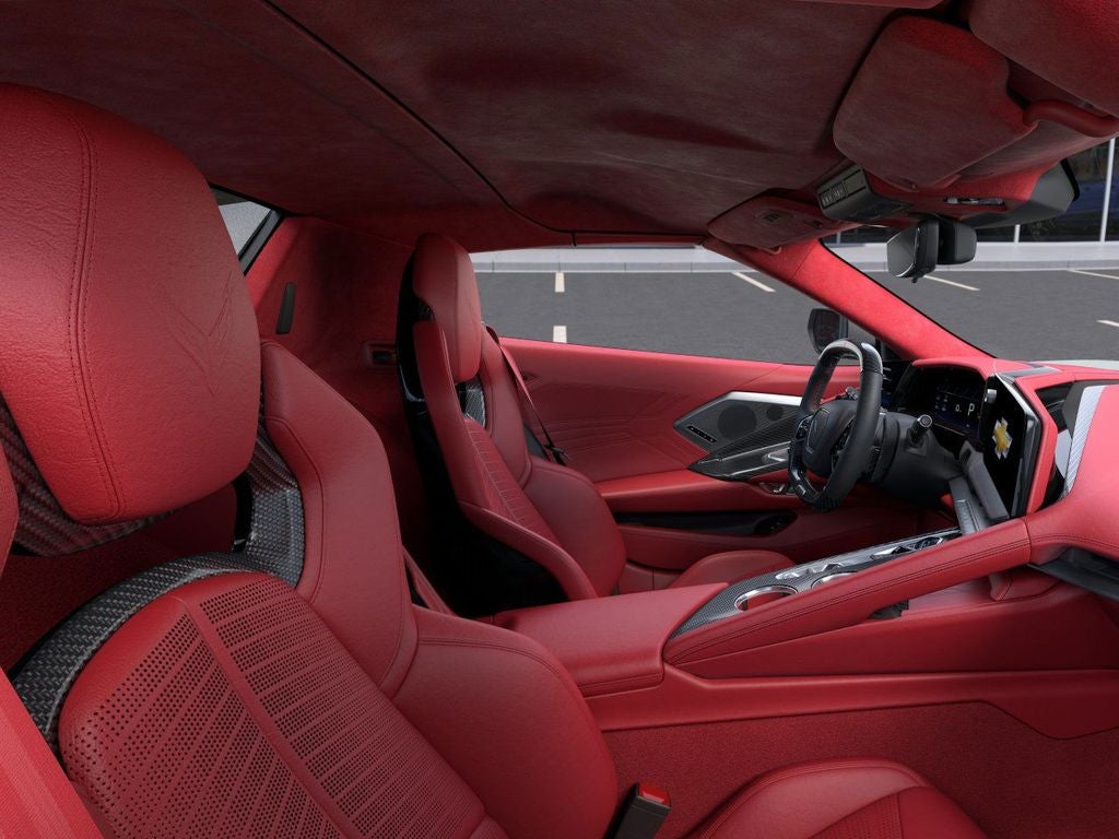 2026 Chevrolet Corvette E-Ray 3LZ