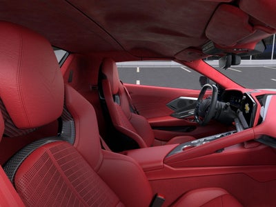 2026 Chevrolet Corvette E-Ray 3LZ