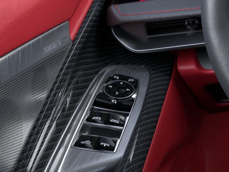 2026 Chevrolet Corvette E-Ray 3LZ