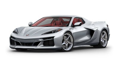 2026 Chevrolet Corvette E-Ray 3LZ