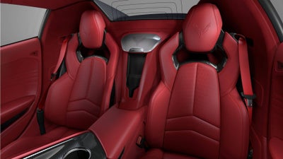 2026 Chevrolet Corvette E-Ray 3LZ