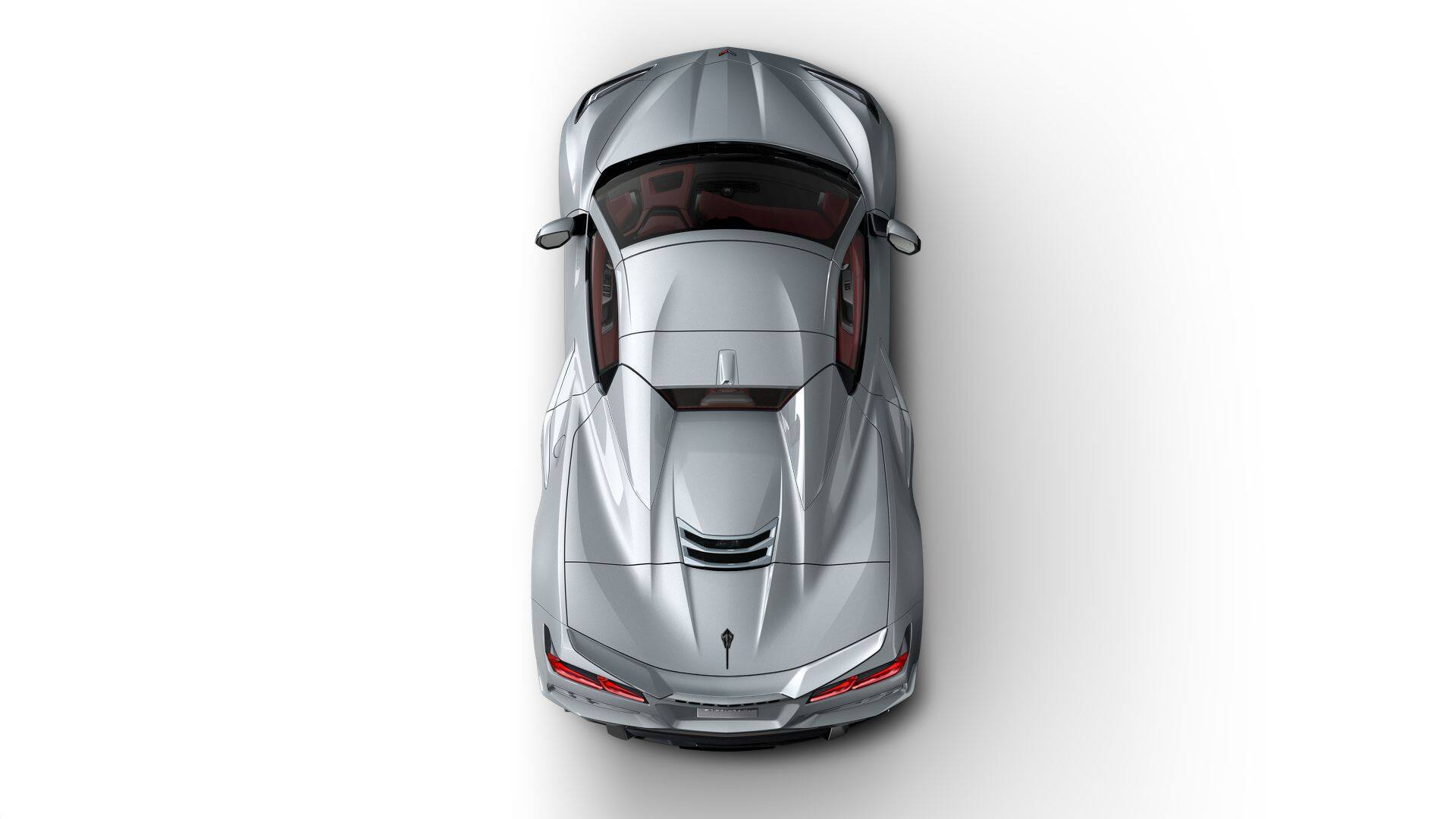 2026 Chevrolet Corvette E-Ray 3LZ