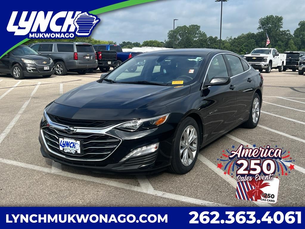 2019 Chevrolet Malibu LT