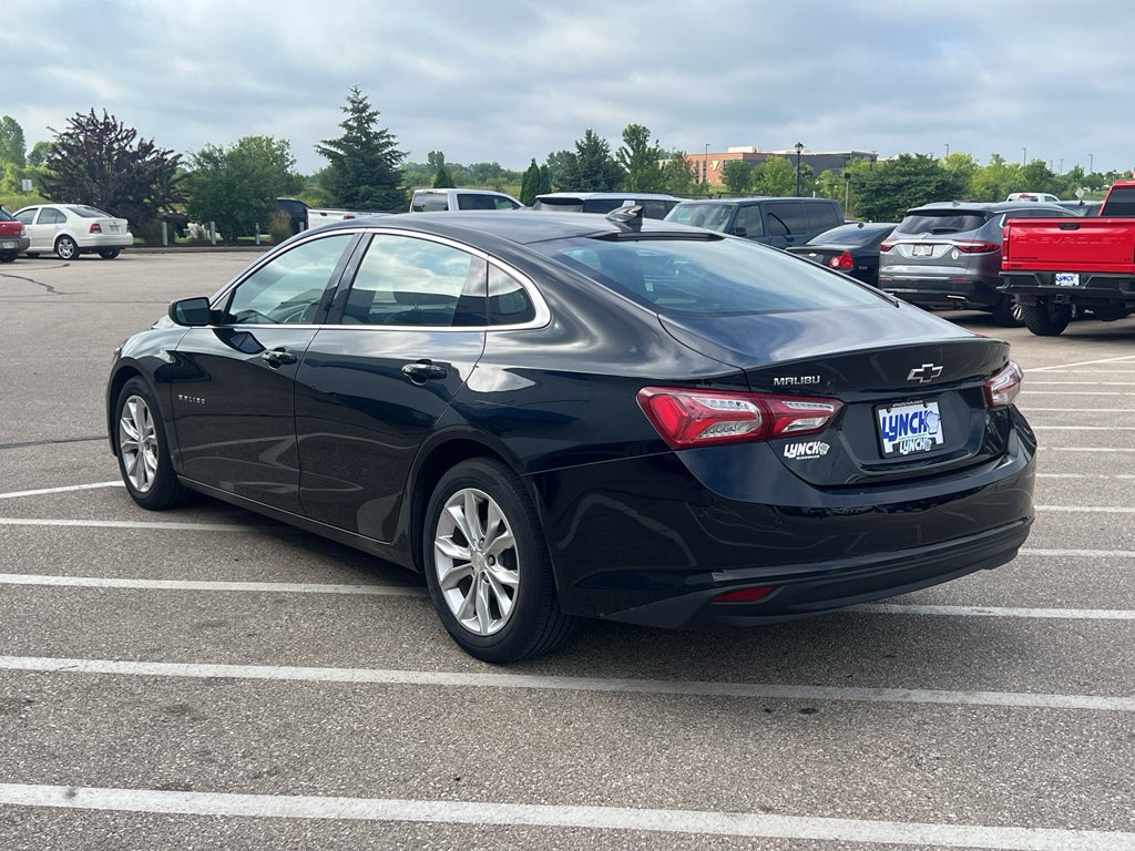 2019 Chevrolet Malibu LT
