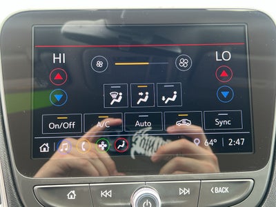 2025 Chevrolet Malibu 1LT