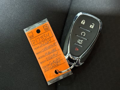 2024 Chevrolet Malibu 1LT