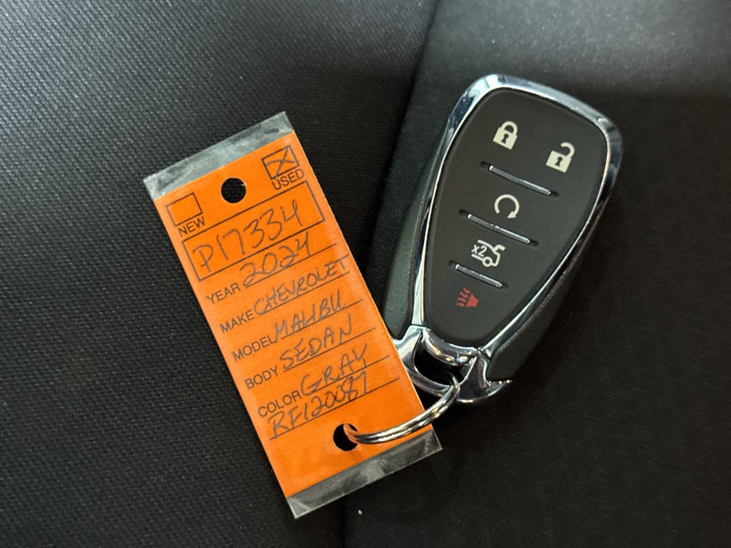 2024 Chevrolet Malibu 1LT