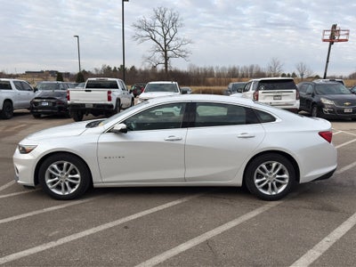 2016 Chevrolet Malibu LT