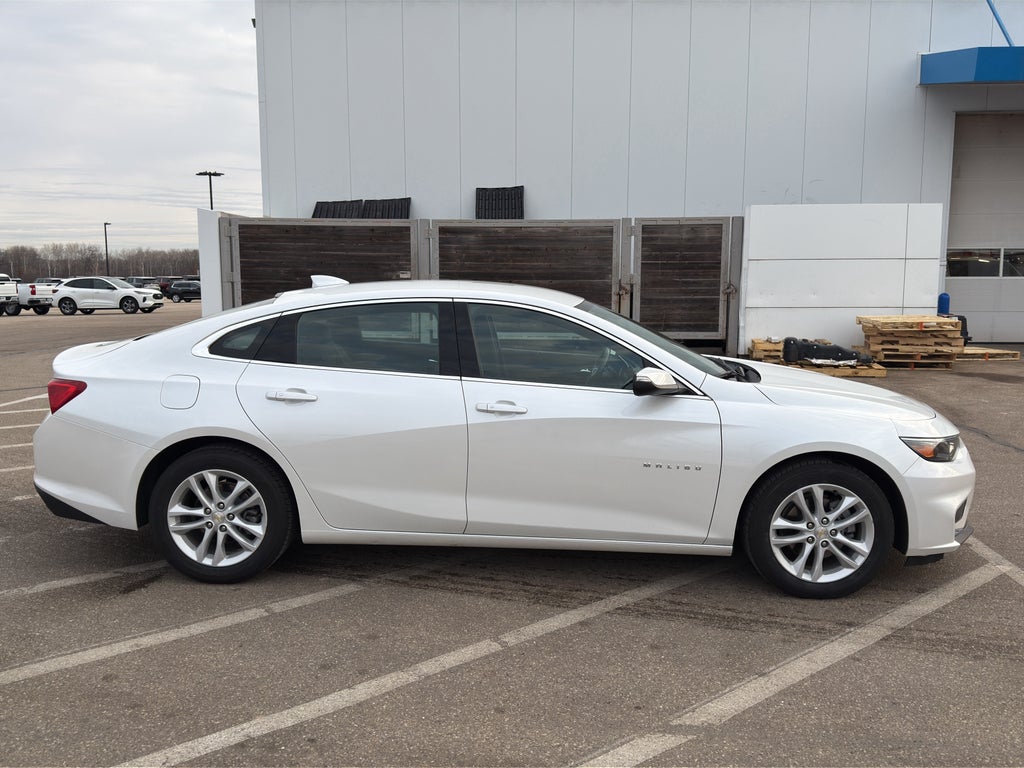 2016 Chevrolet Malibu LT