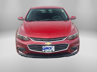 2017 Chevrolet Malibu LT