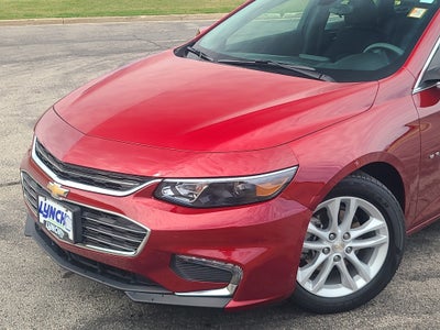 2017 Chevrolet Malibu LT