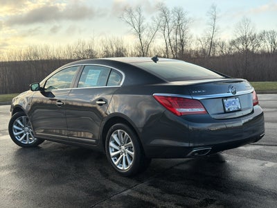 2014 Buick LaCrosse Leather