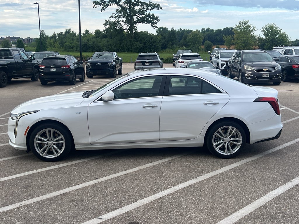 2024 Cadillac CT4 Luxury