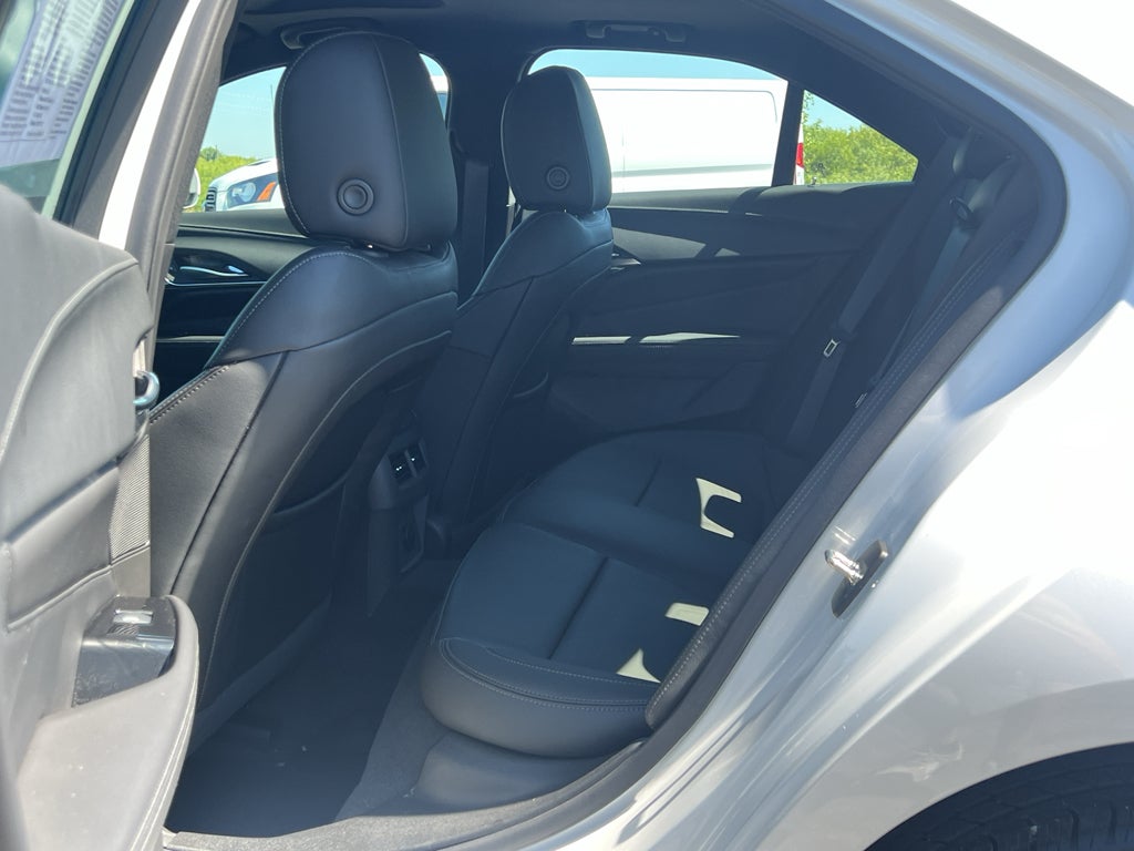 2024 Cadillac CT4 Luxury