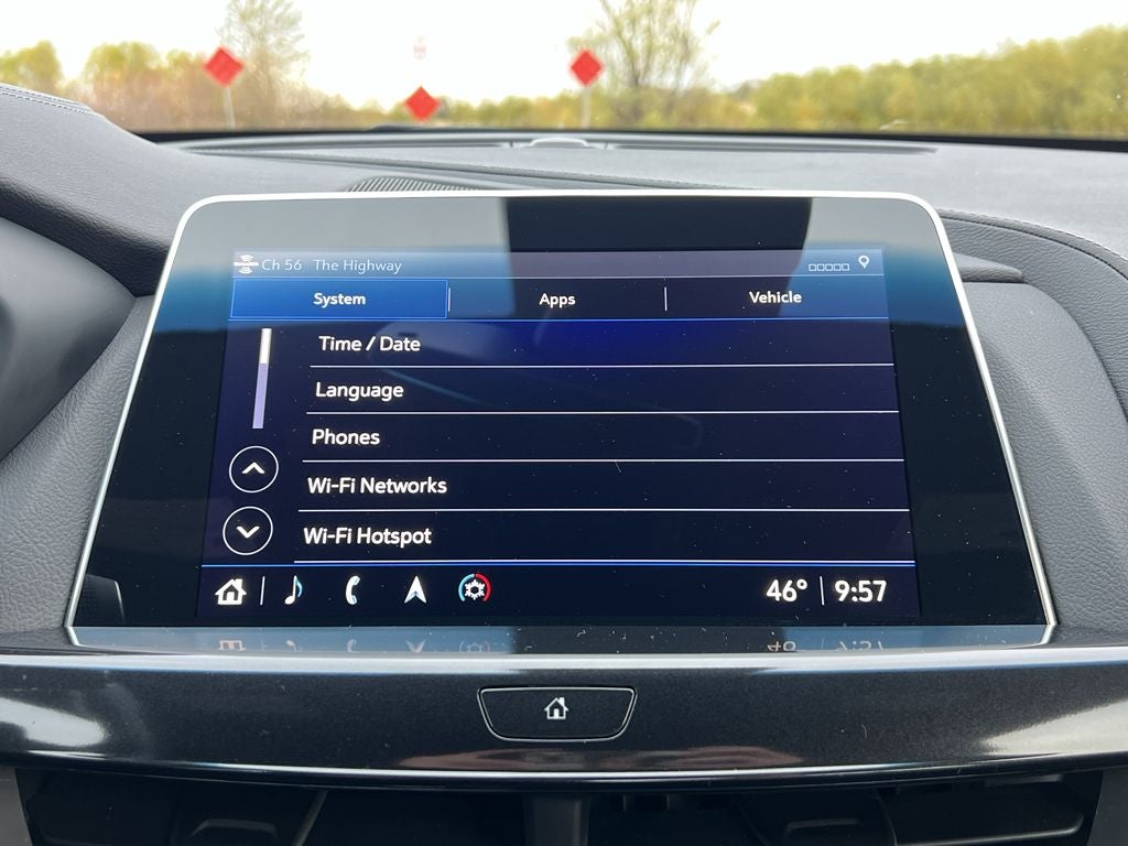 2023 Cadillac CT5 Premium Luxury