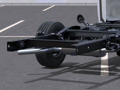 2025 Chevrolet Express Cutaway 3500 1WT