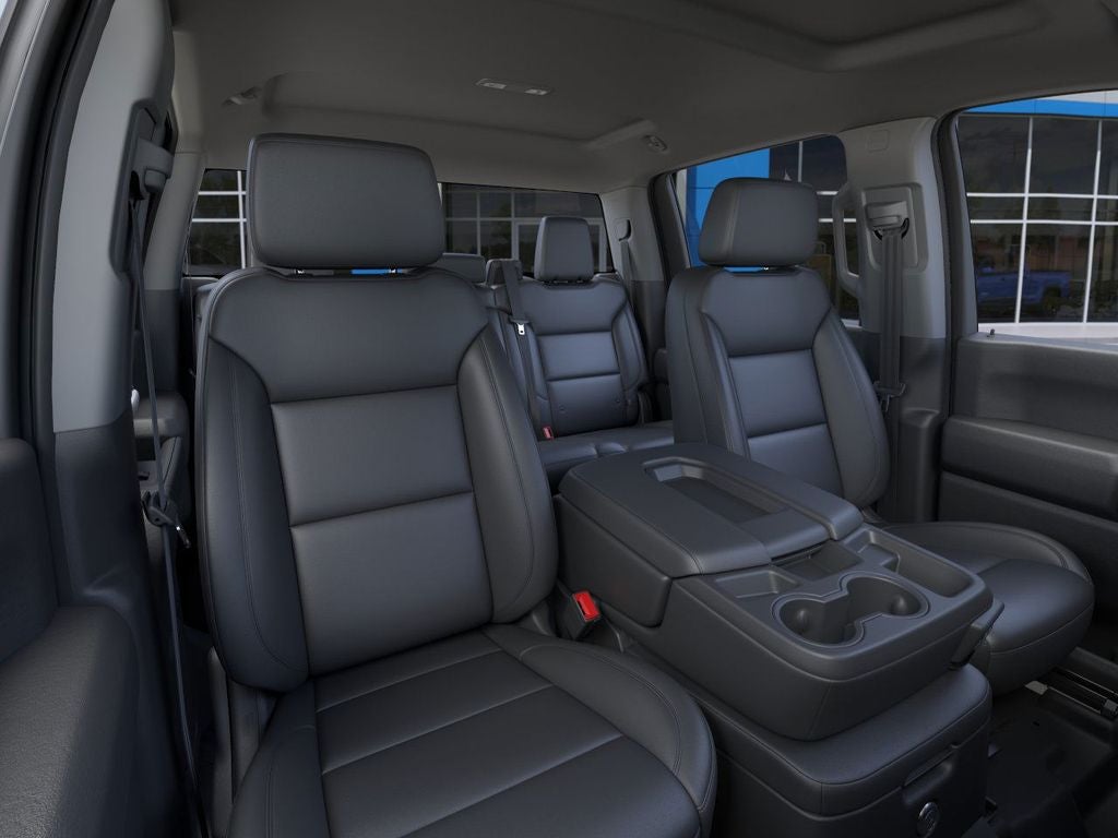 2024 Chevrolet Silverado 3500 HD Chassis Cab Work Truck