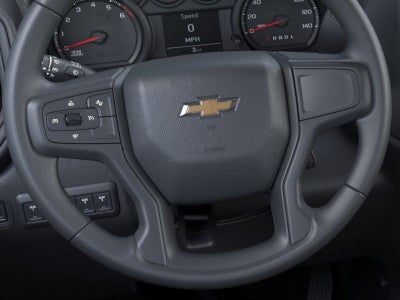 2024 Chevrolet Silverado 3500 HD Chassis Cab Work Truck