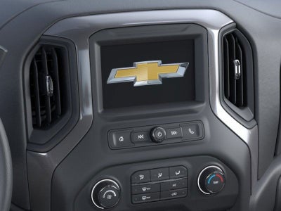 2024 Chevrolet Silverado 3500 HD Chassis Cab Work Truck