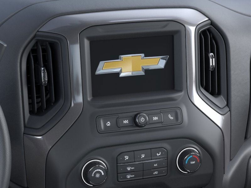 2024 Chevrolet Silverado 3500 HD Chassis Cab Work Truck