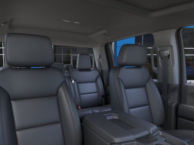 2024 Chevrolet Silverado 3500 HD Chassis Cab Work Truck