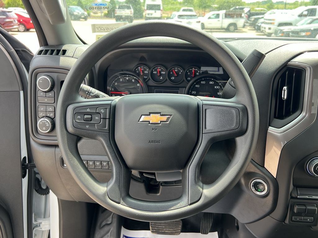 2024 Chevrolet Silverado 3500 HD Chassis Cab Work Truck