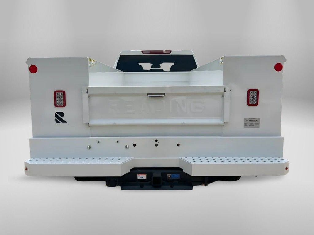 2024 Chevrolet Silverado 3500 HD Chassis Cab Work Truck