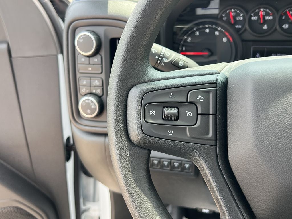 2024 Chevrolet Silverado 3500 HD Chassis Cab Work Truck