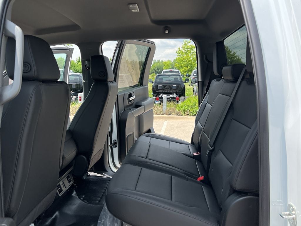 2024 Chevrolet Silverado 3500 HD Chassis Cab Work Truck