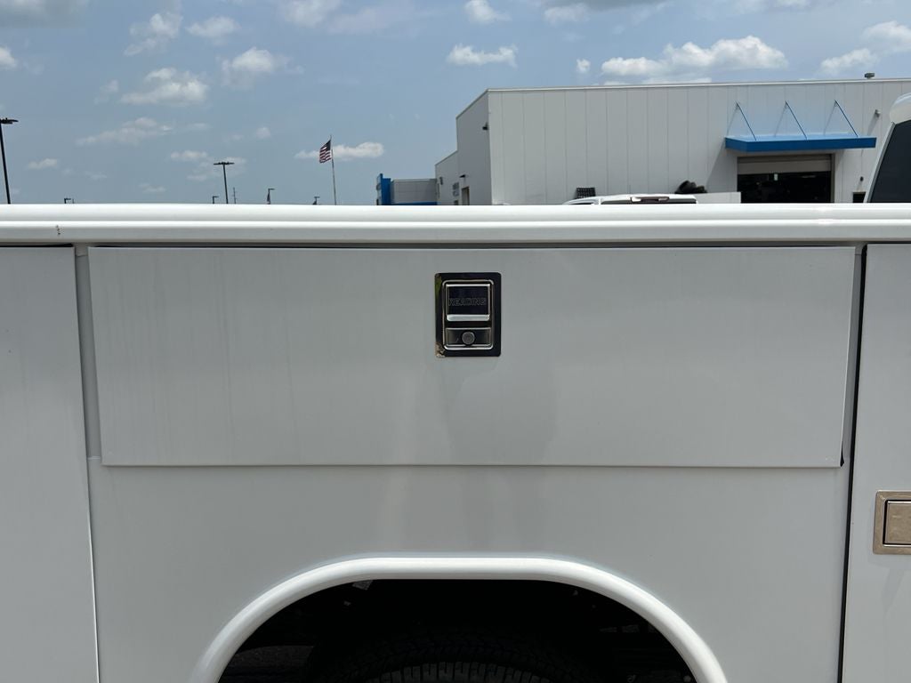 2024 Chevrolet Silverado 3500 HD Chassis Cab Work Truck