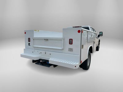 2024 Chevrolet Silverado 3500 HD Chassis Cab Work Truck