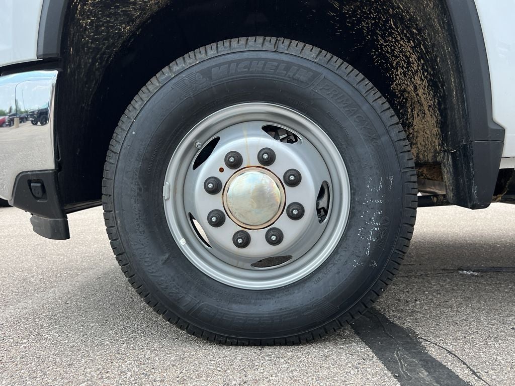 2024 Chevrolet Silverado 3500 HD Chassis Cab Work Truck