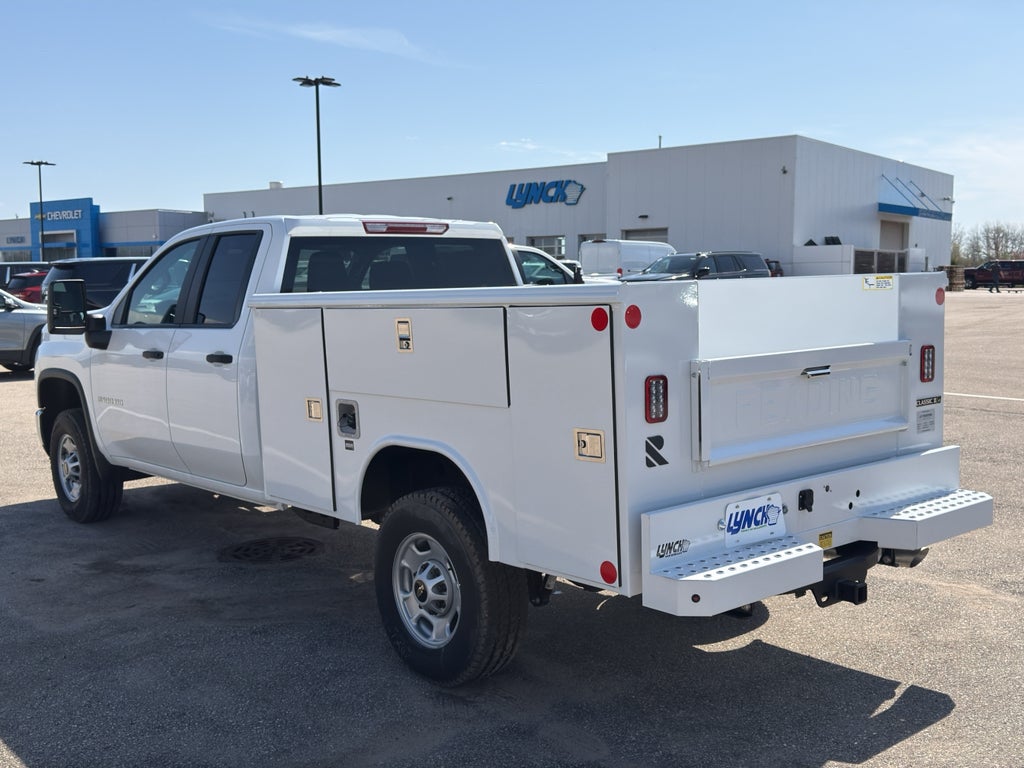 2025 Chevrolet Silverado 2500 HD WT