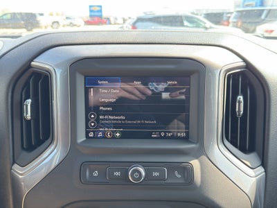 2025 Chevrolet Silverado 3500 HD WT