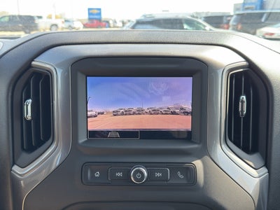 2025 Chevrolet Silverado 3500 HD WT