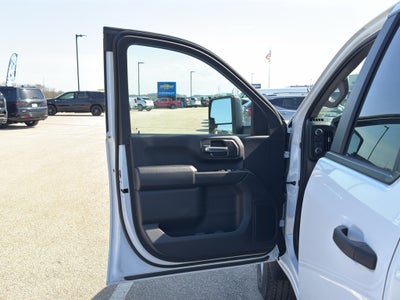 2025 Chevrolet Silverado 3500 HD WT