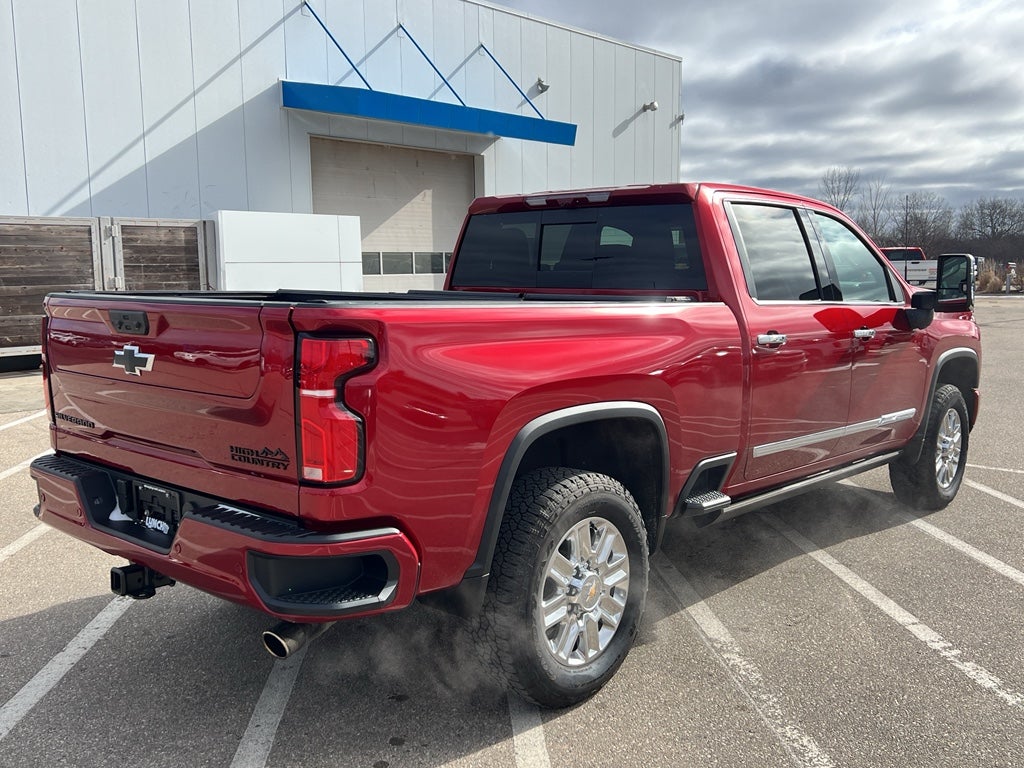 2025 Chevrolet Silverado 2500 HD High Country
