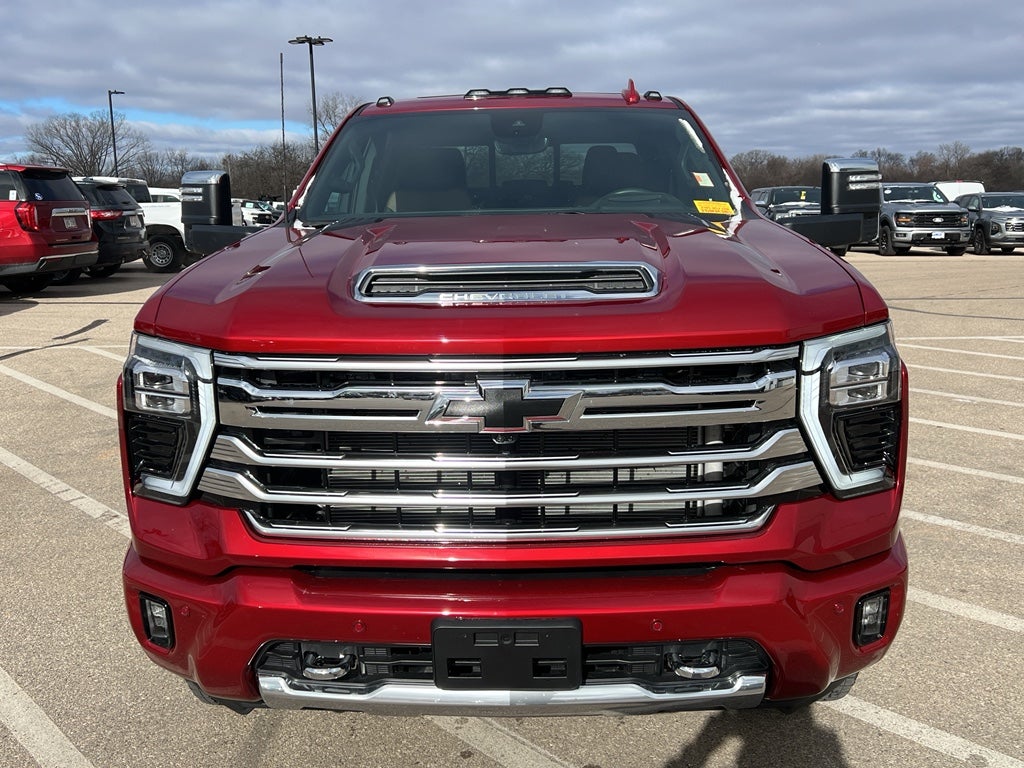 2025 Chevrolet Silverado 2500 HD High Country