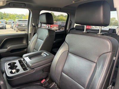 2017 Chevrolet Silverado 2500 HD LT
