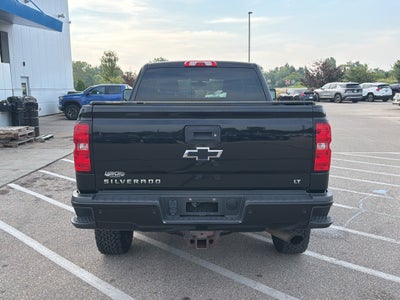 2017 Chevrolet Silverado 2500 HD LT