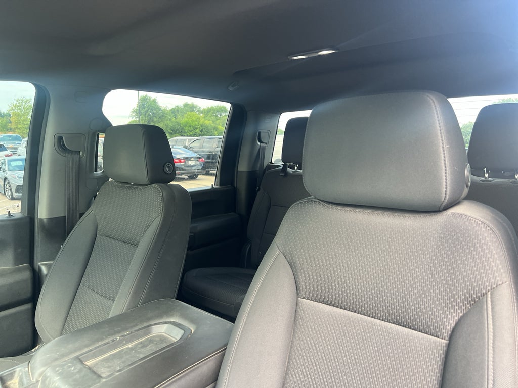 2020 Chevrolet Silverado 2500 HD Custom