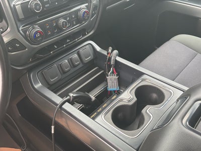 2015 Chevrolet Silverado 2500 HD LT