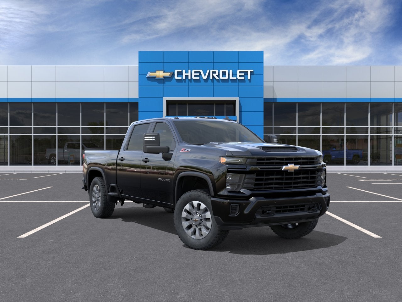 2026 Chevrolet Silverado 2500 HD Custom - Photo 56