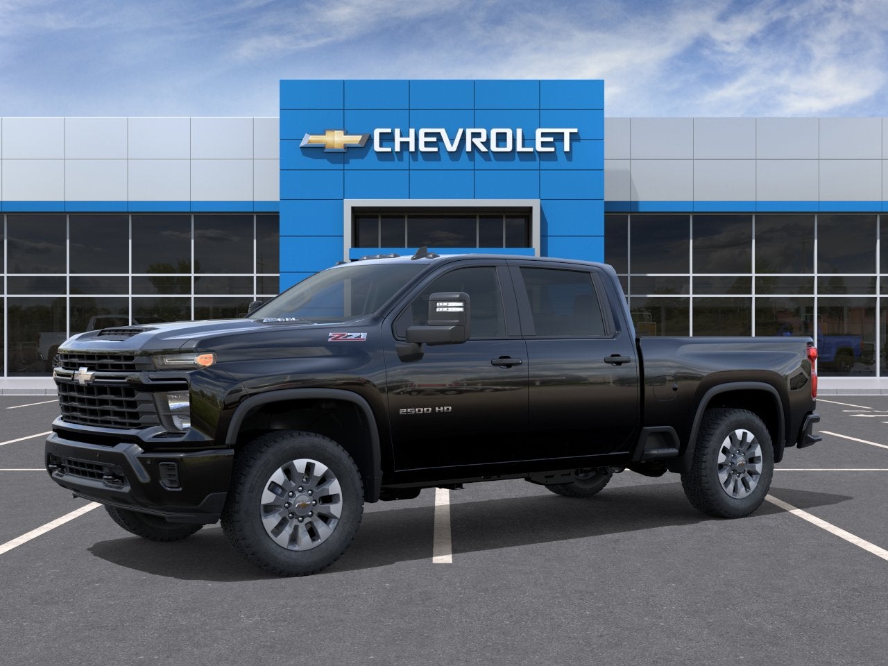 2026 Chevrolet Silverado 2500 HD Custom - Photo 57