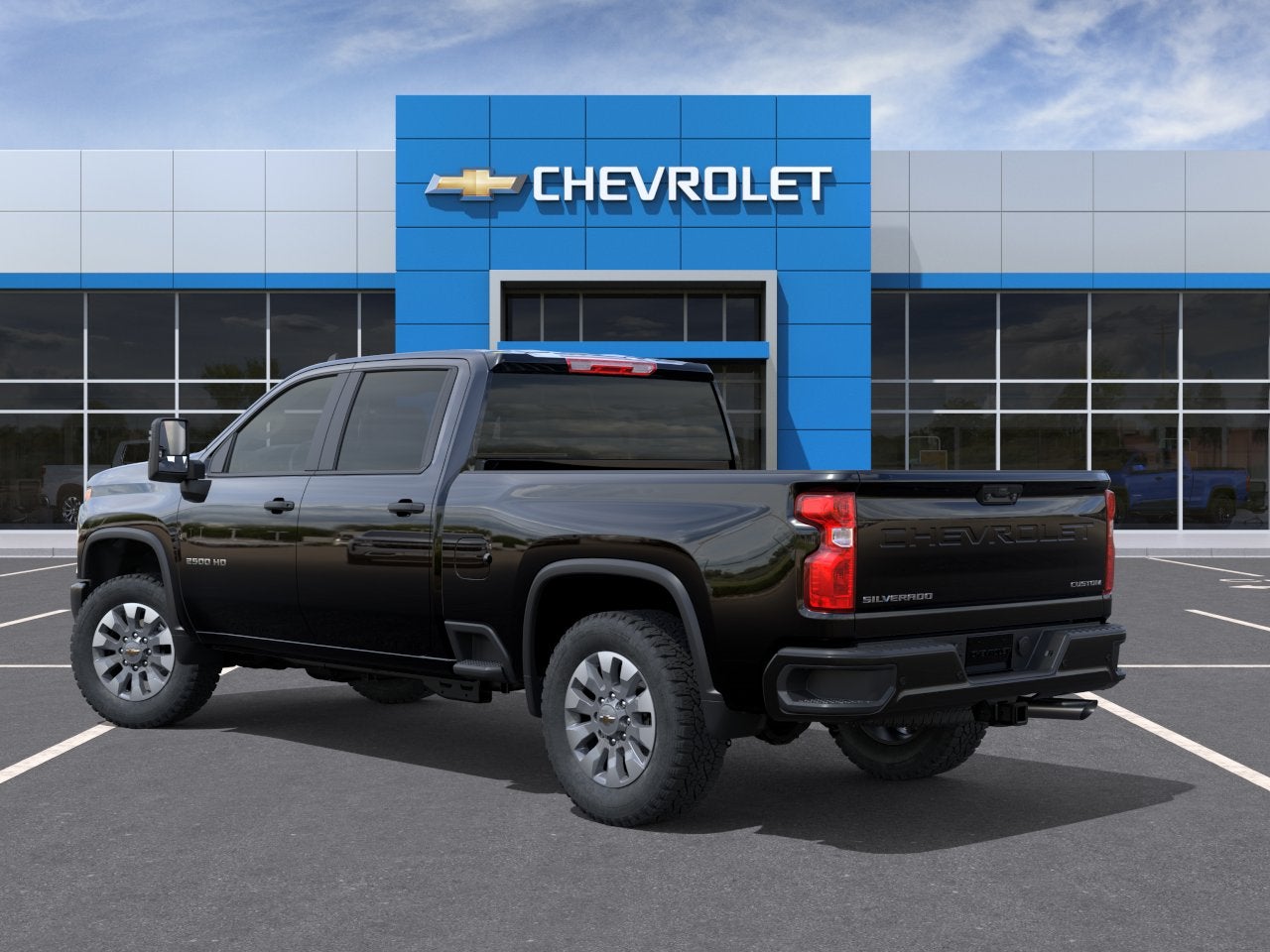 2026 Chevrolet Silverado 2500 HD Custom - Photo 58