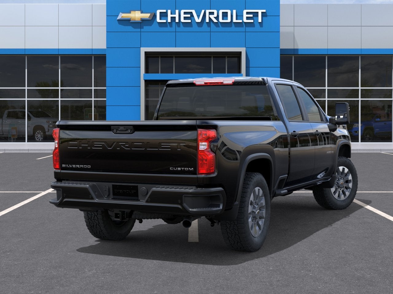 2026 Chevrolet Silverado 2500 HD Custom - Photo 59
